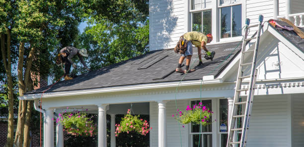 Residential Roof Replacement in Clarksville, AR